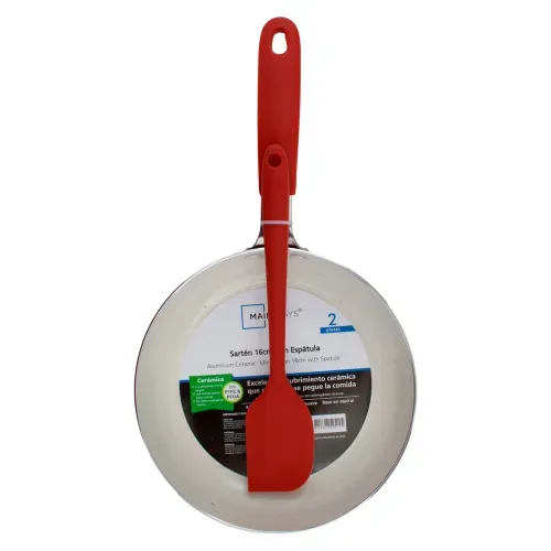 Sidekick Sarten 16 cm Con Espatula Mains