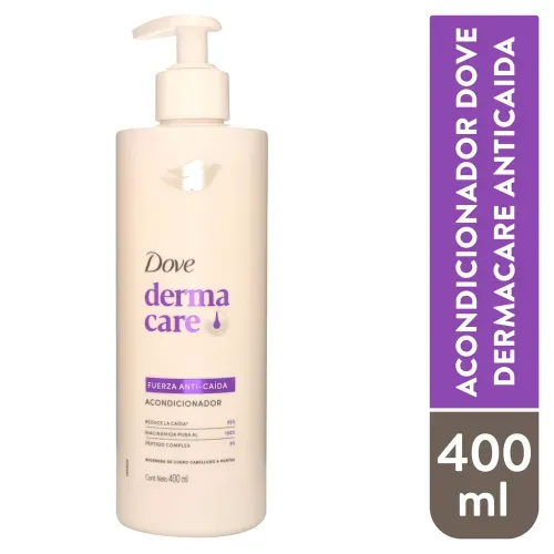 Acond Dove Dermacare Anticaida 400ml
