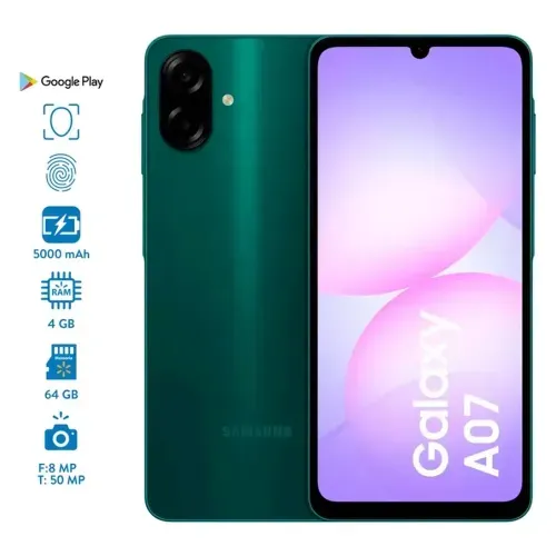 Samsung A07 4gb 64gb