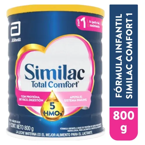 Formula Infantil Sim Comfort 1 800 g