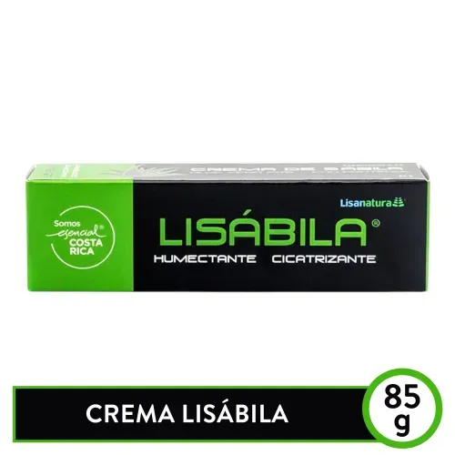 Lisabila Crema 85g