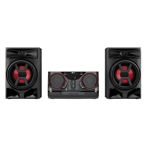 Lg Mini Componente Ck43n 300w Rms
