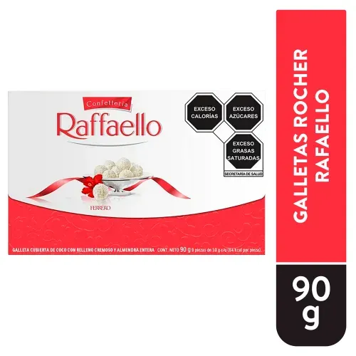 Rocher Rafaello T9 90g
