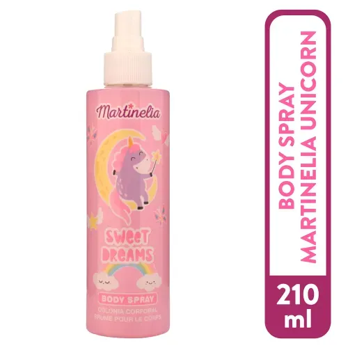 Body Spray Martinelia Unicorn - 210 ml