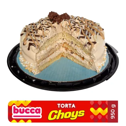 Torta Bucca Choys Ea