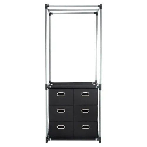Closet Mainstays Organizador Con  6 Cajones - unidad