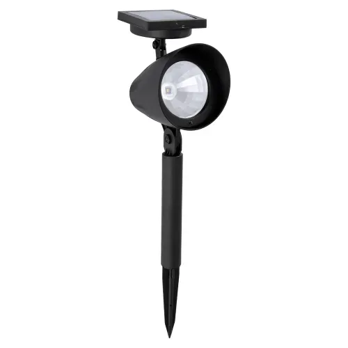 Lampara Mainstays Solar Para Jardín Tipo Proyector