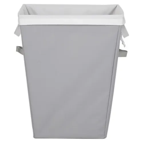 Cesta Rectangular Con Forro Extraible