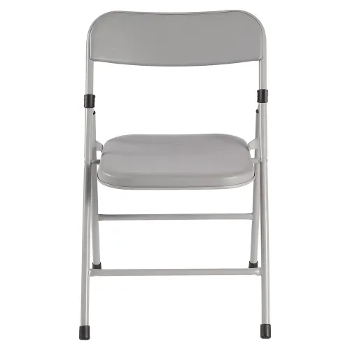 Silla Infantil plegable Mainstays color gris 36.2 x 39.5 x 57 cm