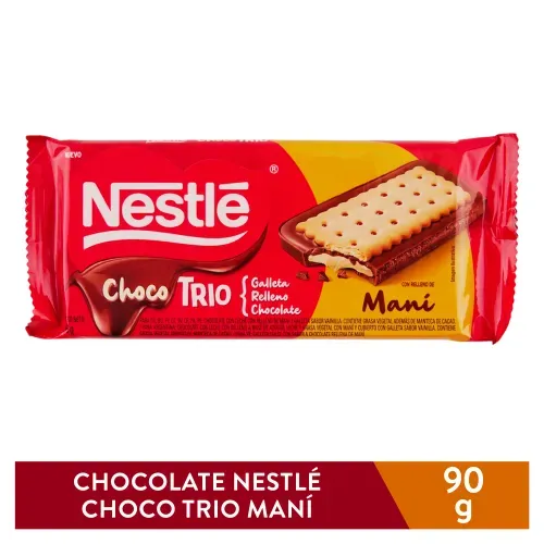 Nestle Chocotrio Mani 90g