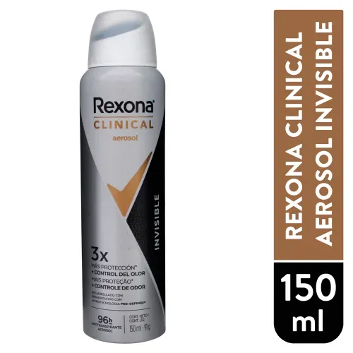 Rexo w Clinical Aer Inv Ap 12x150ml