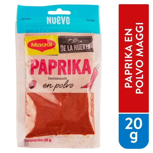 Maggi Dlh Paprika Refill 20gr