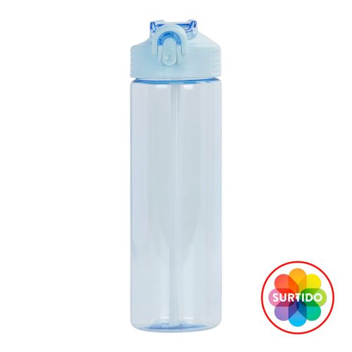 Botella Plastica Para Agua De 700 ml