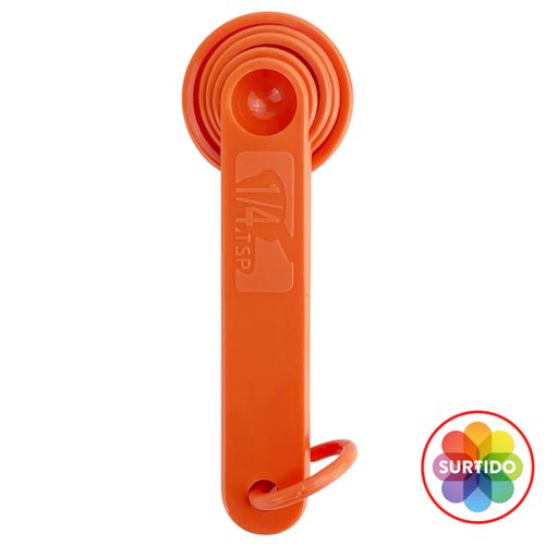 Cross Mainstays Cucharas Medidoras 5 Piezas