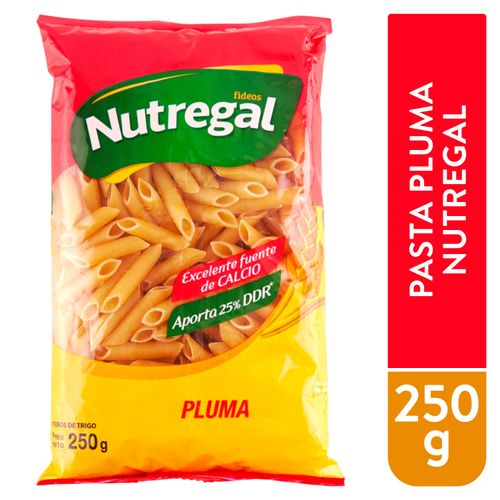 Pasta Pluma Nutregal 250g