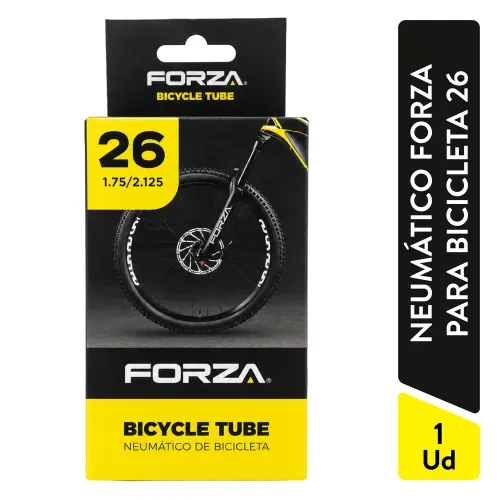 Neumático Forza Para Bicicleta N26 1 Ud