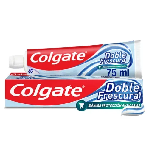 Pasta Dental Colgate Doble Frescura - 75 ml