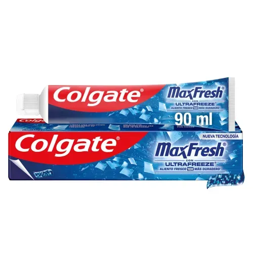 Pasta Dental Colgate Max Fresh Cool Mint - 90 ml