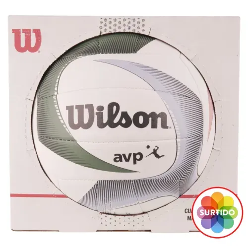 Balon Voleibol Wilson Avp Pxl N5