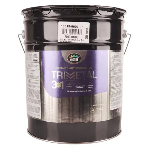 Trimetal Anticorr Rojoox 5gal