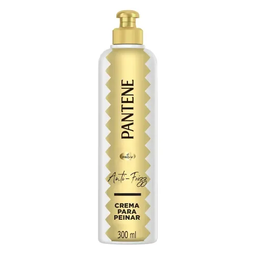 Crema Peinar Pantene Pro-V Hidratación Extrema Anti Frizz - 300 ml