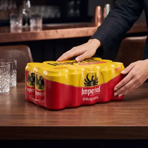 Cerveza Imperial 15 Pack Lata - 5250 ml