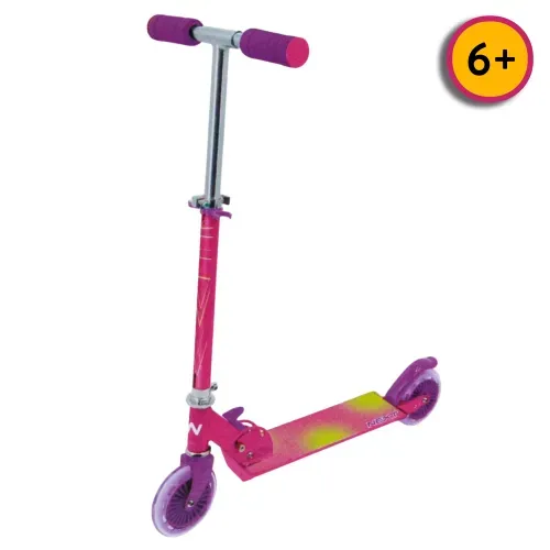 Scooter casco - 120 mm