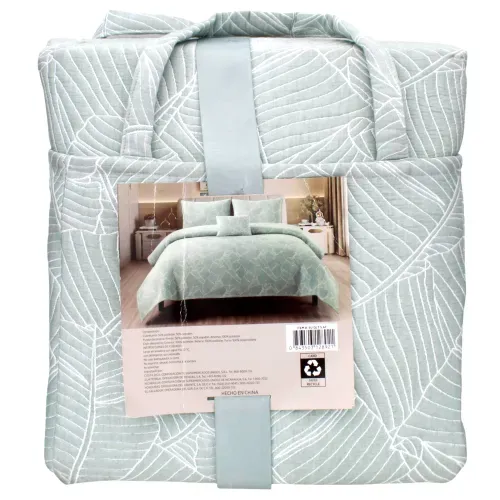 Set De Cubrecama Jacq Hometrends Matri