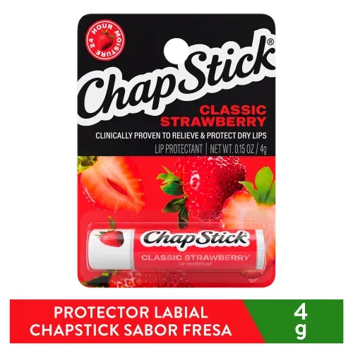 Chapstick Strawberry 12ct Bc15oz