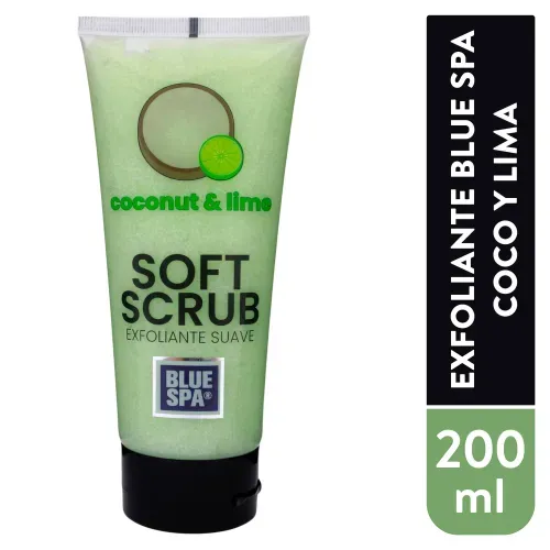 Exfoliante H5 Coco Lime Soft Scrub 200Ml