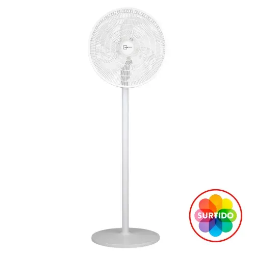 Ventilador Mainstays de pedestal - 16 pulgadas