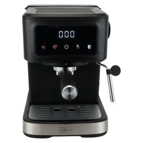 Mainstays Cafetera Espresso De 1 5 Lts