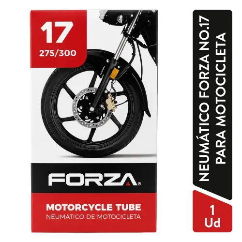 Neumático Forza para motocicleta No. 17 1 Ud