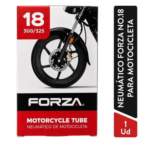 Neumático Forza No.18 para Motocicleta 1 UD