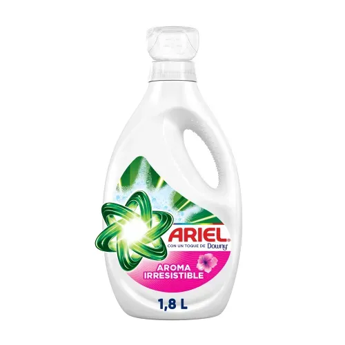 Detergente Líquido Ariel Toque De Downy - 1.8 L