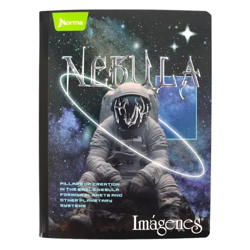 Cuaderno Cosido 100h Imagenes Masculino