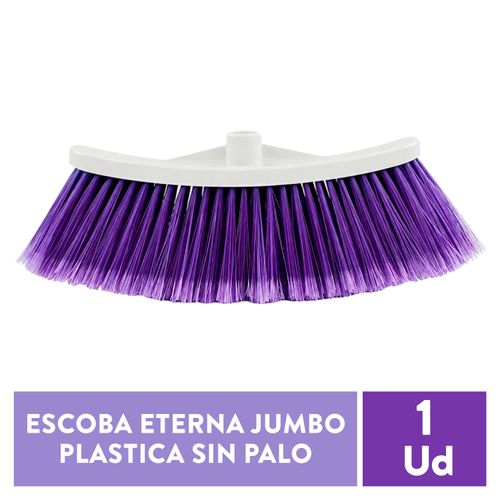 Escoba Eterna jumbo sin palo