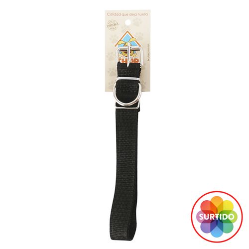 Collar De Nylon Liso Thur 5 1Un
