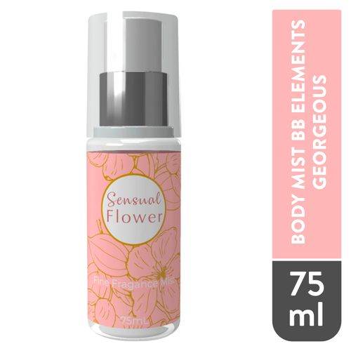 Body Mist H5 BB Elements Georgeous FW -75 ml