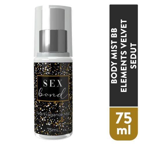 Body Mist H5 BB Elements Velvet Sedut -75 ml