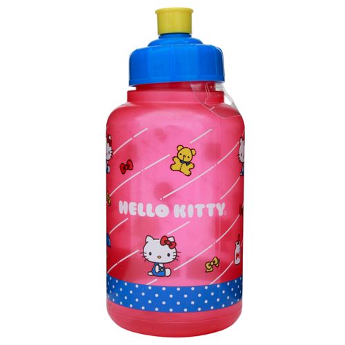 Botella 14 Oz Hello Kitty
