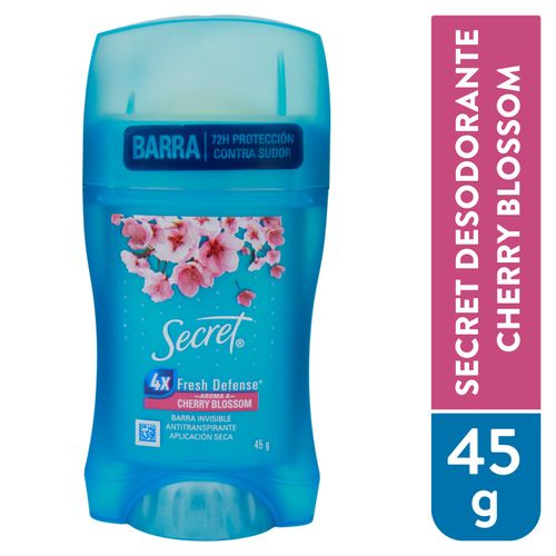 Secret Ap Stick Cherry Blossom 45g