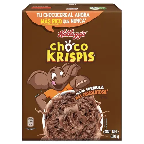Cereal Kelloggs Choco Krispis - 620 g