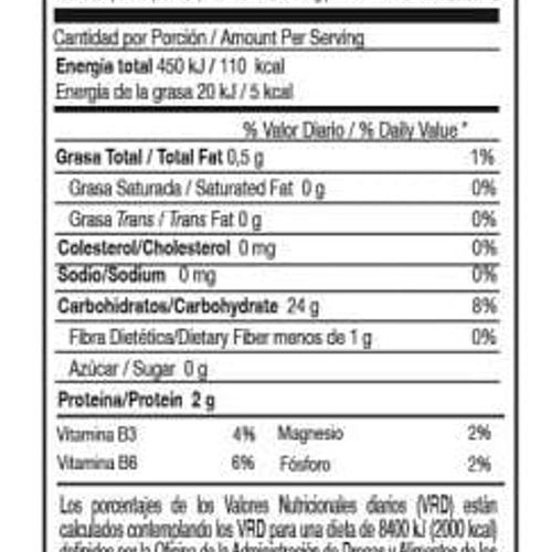 Harina Jinca Foods Arroz Libre de Gluten - 454 g