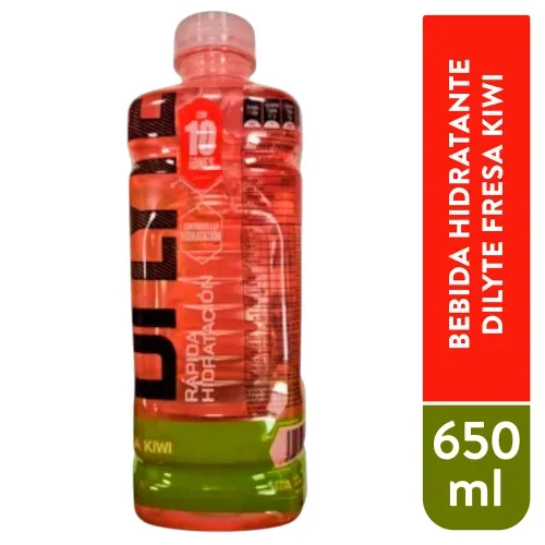 Dilyte Fresa Kiwi 650 Ml