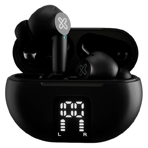 Klip Audifonos Kte 755 Negro
