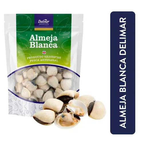 Almeja blanca Delimar - 454 g