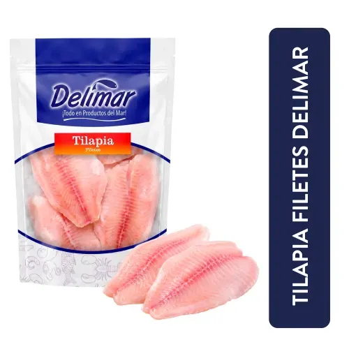Tilapia Filetes Delimar 1500 Gr