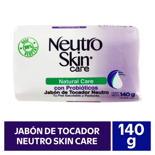 Jabón Neutroskin Neutro - 140 g