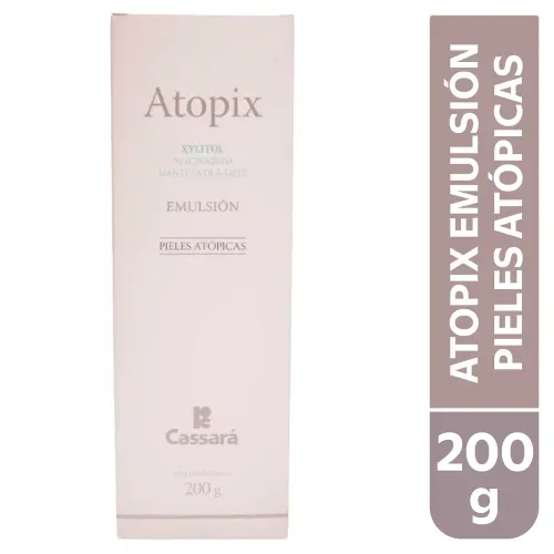 Atopix Emulsion 200g